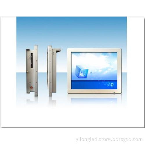 15" Back Hanging Ad Player/ Vehicle Ad Player